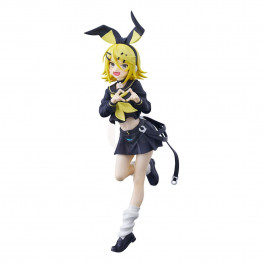 Character Vocal Series 02 Pop Up Parade PVC socha Kagamine Rin: Bring It On Ver. L Size 22 cm
